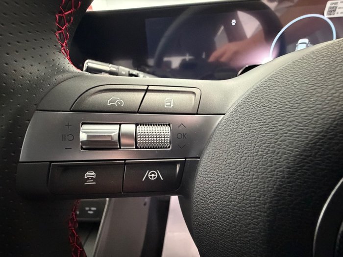 2025 Hyundai Kona Hybrid Elite N Line