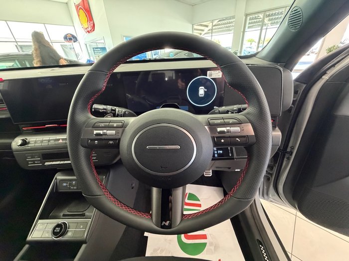 2025 Hyundai Kona Hybrid Elite N Line