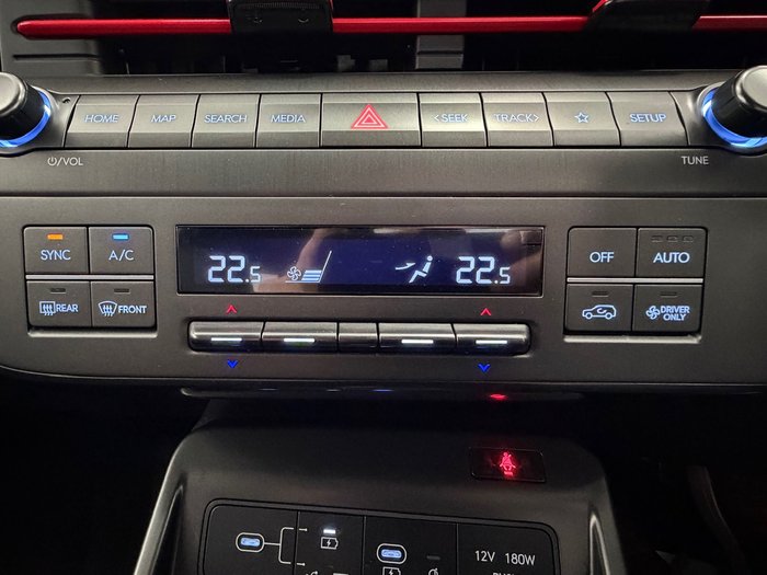 2025 Hyundai Kona Hybrid Elite N Line