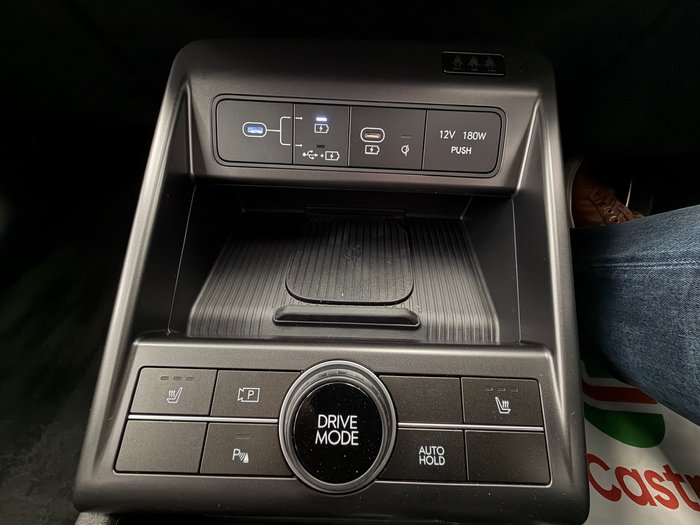 2025 Hyundai Kona Hybrid Elite N Line