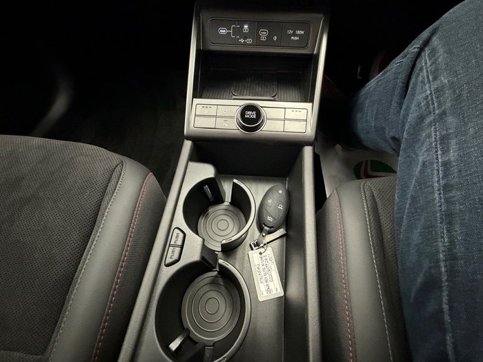 2025 Hyundai Kona Hybrid Elite N Line