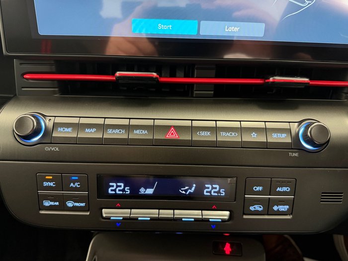 2025 Hyundai Kona Hybrid Elite N Line