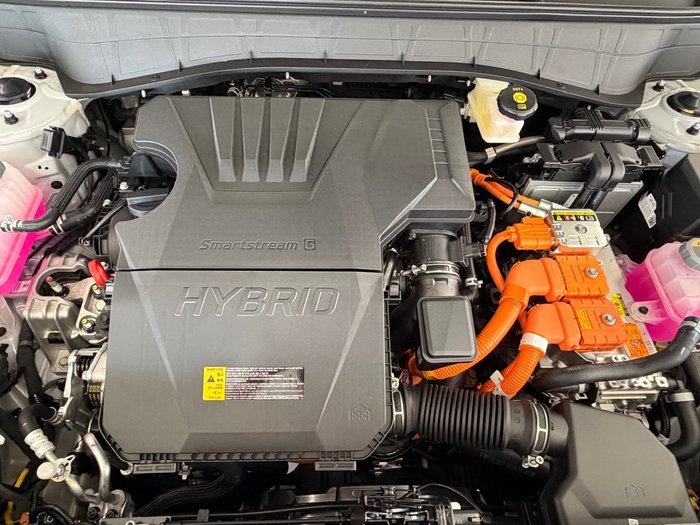 2025 Hyundai Kona Hybrid Elite N Line