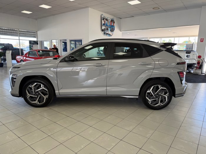 2025 Hyundai Kona Hybrid Elite N Line