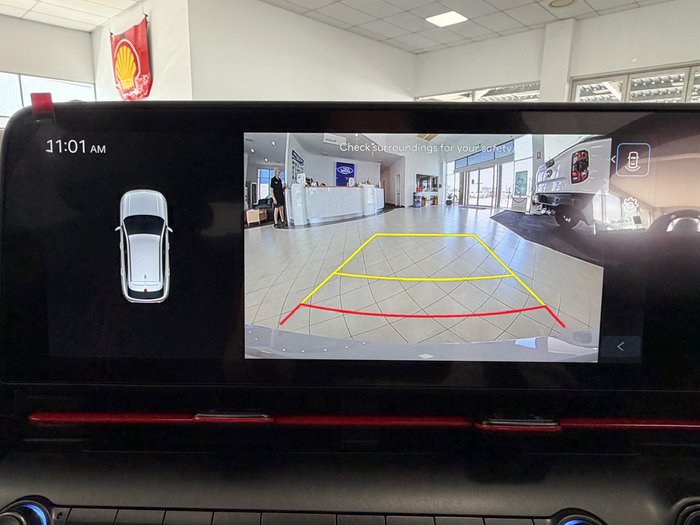 2025 Hyundai Kona Hybrid Elite N Line