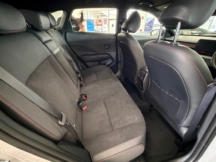 2025 Hyundai Kona Hybrid Elite N Line