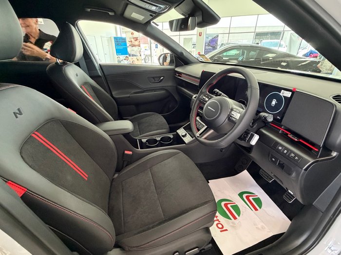 2025 Hyundai Kona Hybrid Elite N Line