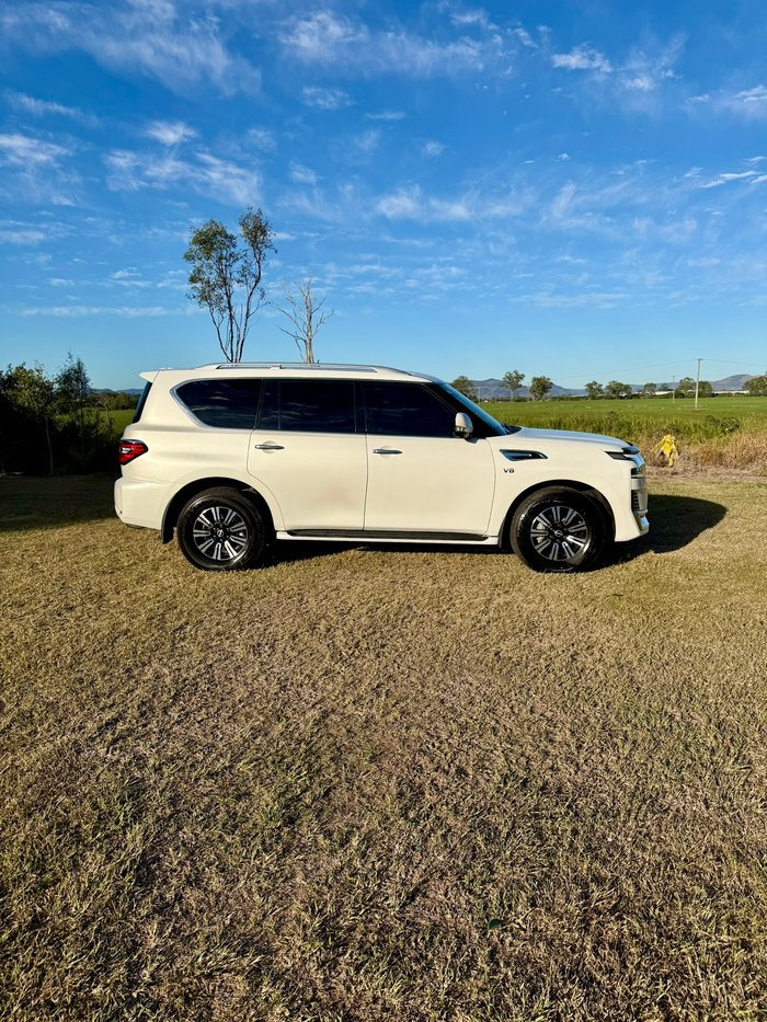 2021 NISSAN PATROL