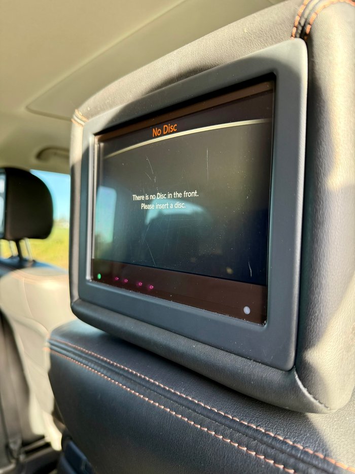 2021 NISSAN PATROL TI-L