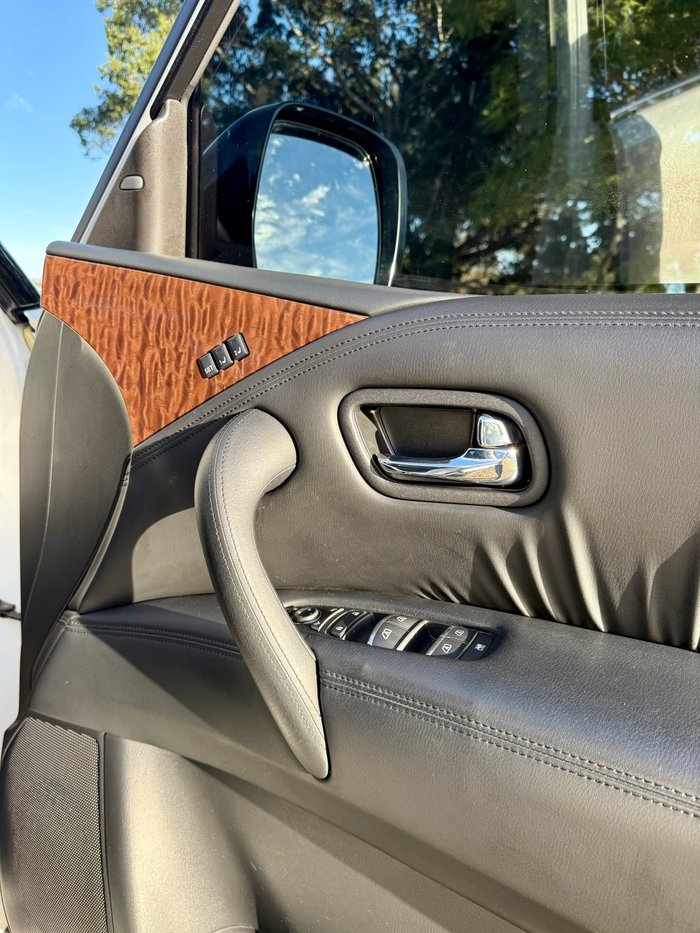 2021 NISSAN PATROL TI-L