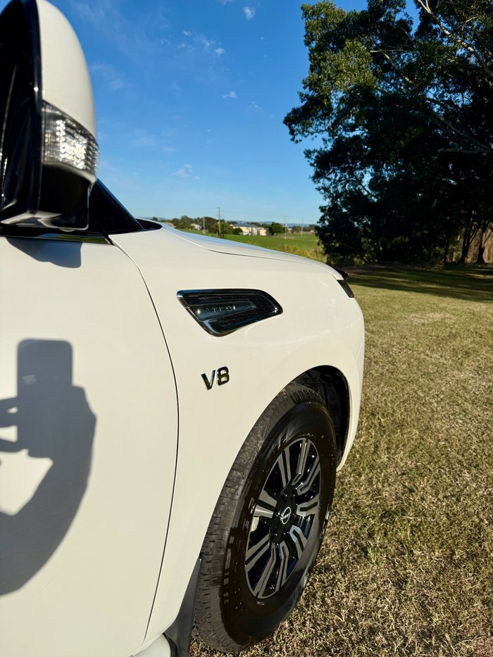 2021 NISSAN PATROL TI-L