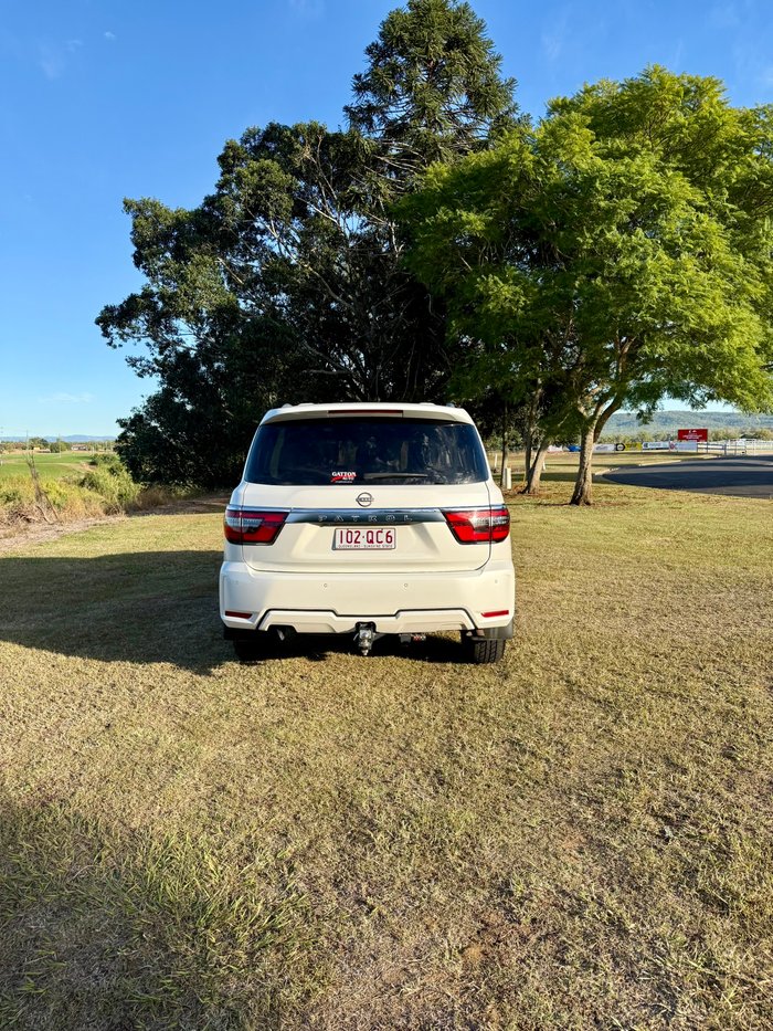 2021 NISSAN PATROL TI-L