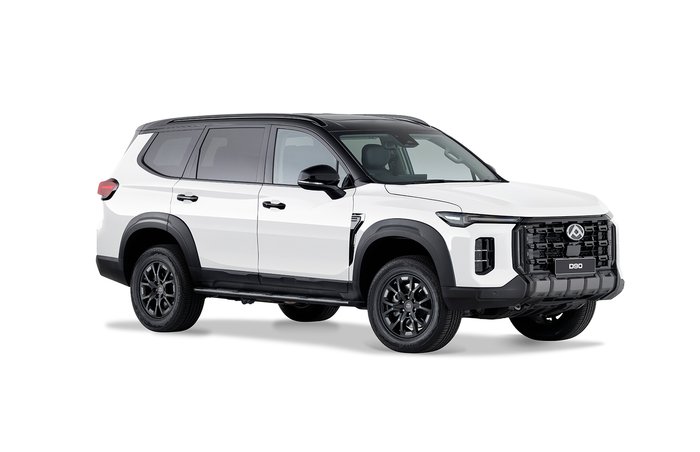 2025 LDV D90 4WD Petrol Executive MY25