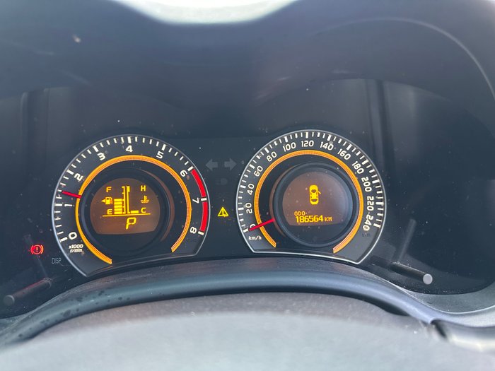 2012 Toyota Corolla Ultima