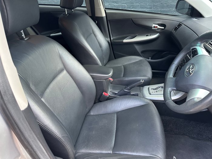 2012 Toyota Corolla Ultima