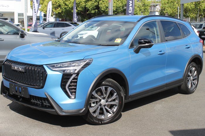 2026 GWM Haval Jolion Lux