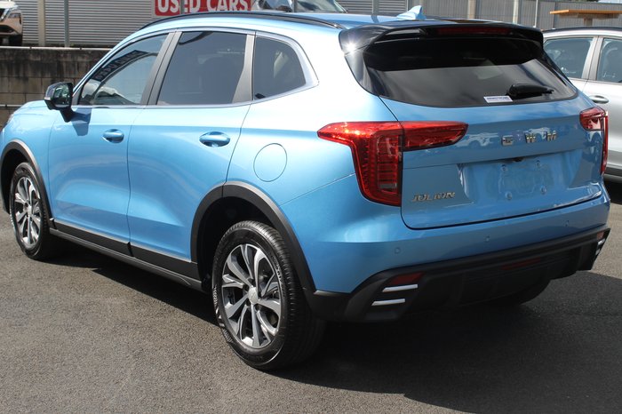 2026 GWM Haval Jolion Lux