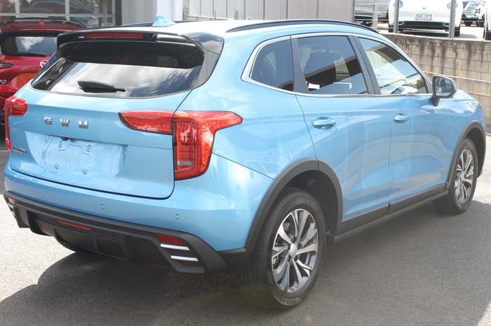 2026 GWM Haval Jolion Lux