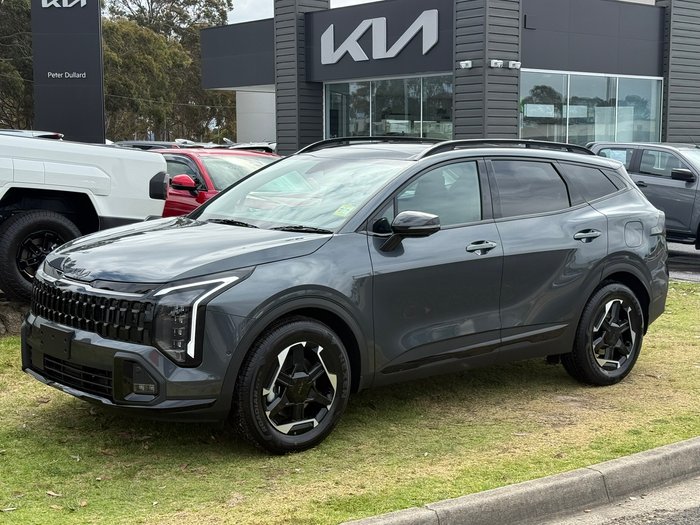 2025 Kia Sportage HEV SX