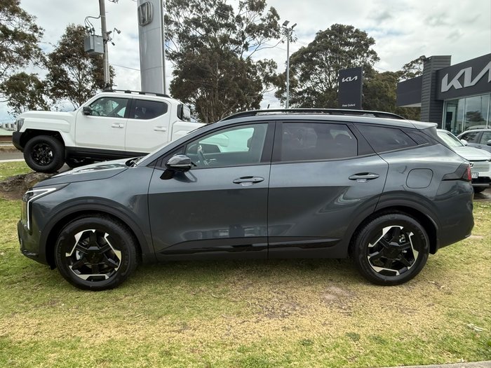2025 Kia Sportage HEV SX