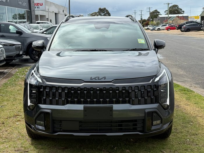 2025 Kia Sportage HEV SX