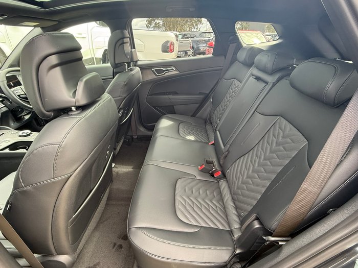2025 Kia Sportage HEV SX