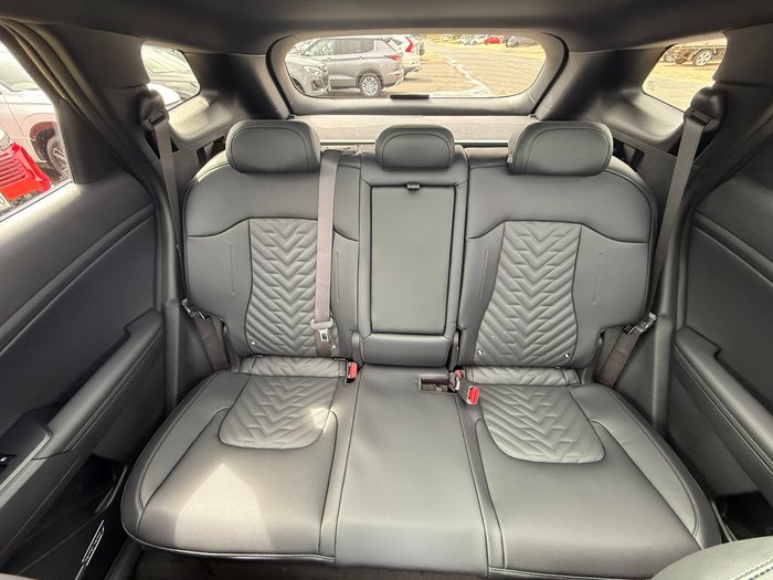 2025 Kia Sportage HEV SX