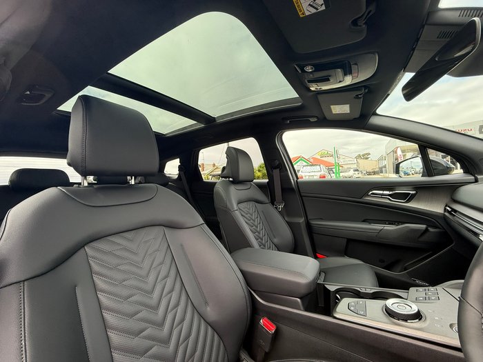 2025 Kia Sportage HEV SX