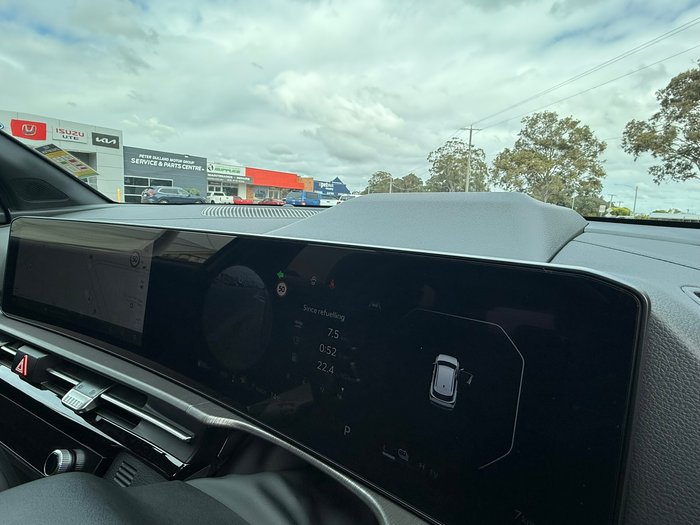 2025 Kia Sportage HEV SX