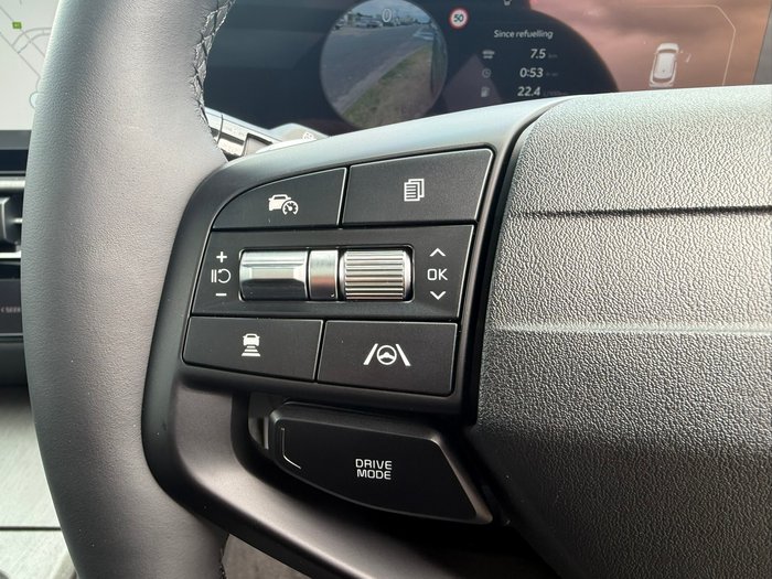 2025 Kia Sportage HEV SX