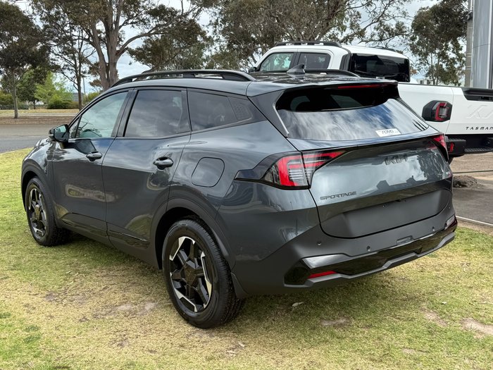 2025 Kia Sportage HEV SX