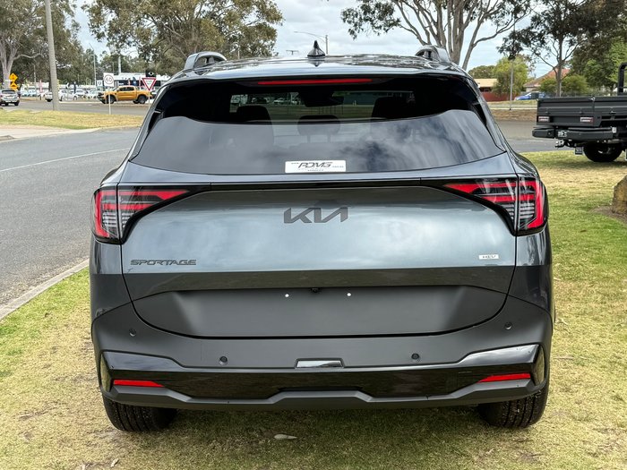 2025 Kia Sportage HEV SX