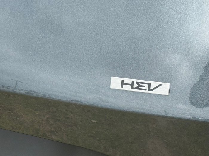 2025 Kia Sportage HEV SX