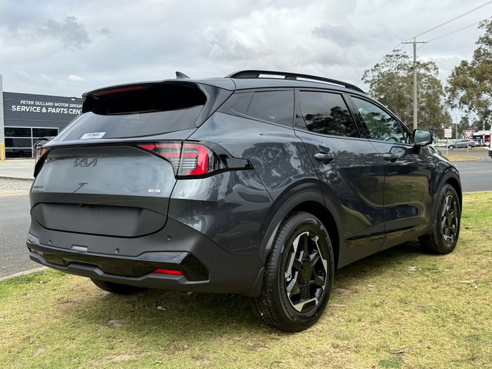 2025 Kia Sportage HEV SX