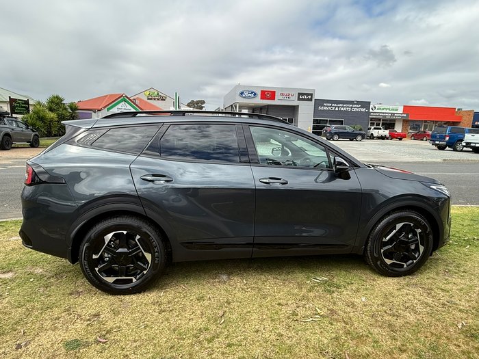 2025 Kia Sportage HEV SX