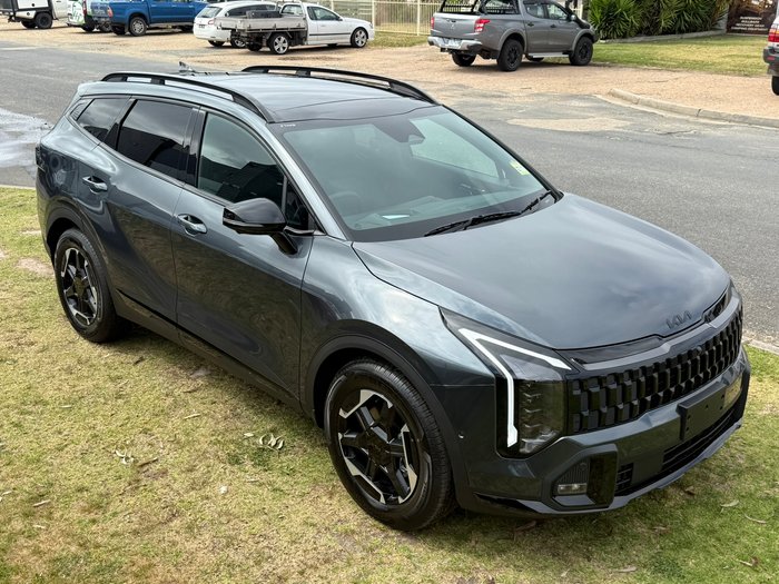 2025 Kia Sportage HEV SX