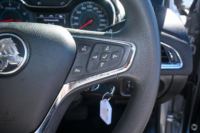 2017 Holden Astra LS
