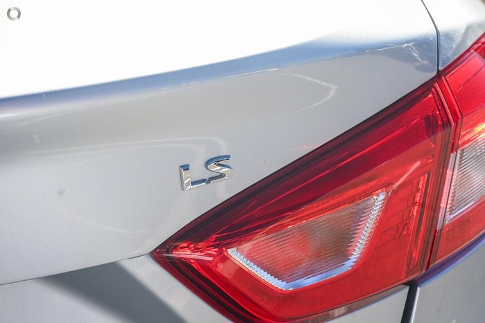 2017 Holden Astra LS