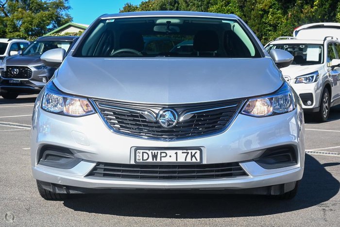 2017 Holden Astra LS
