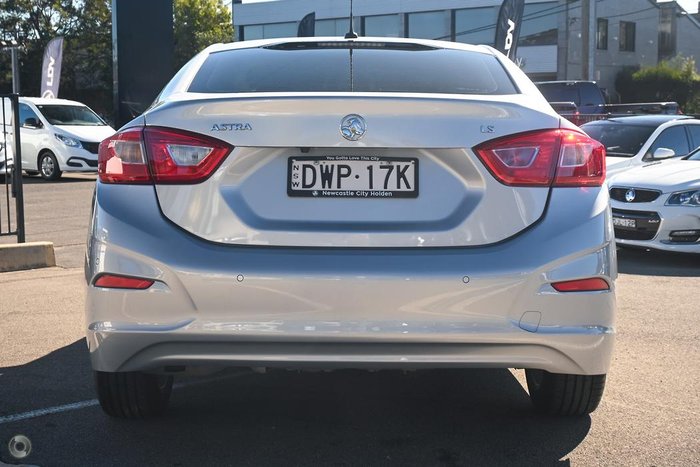 2017 Holden Astra LS