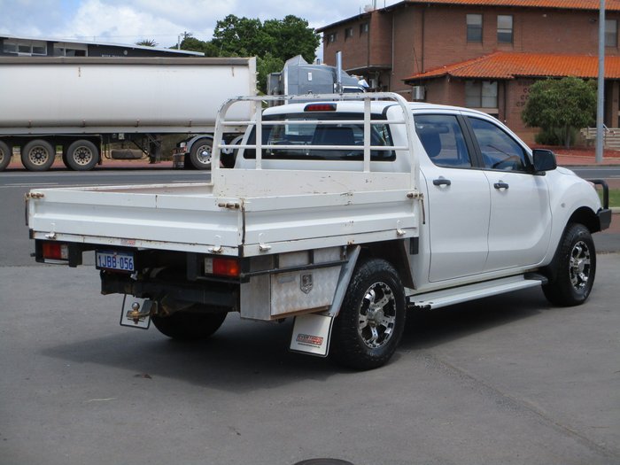 2015 Mazda BT-50 XT