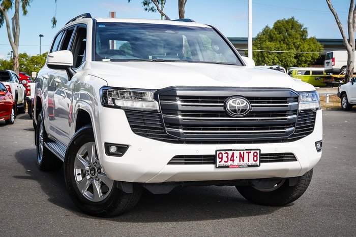 2025 Toyota LANDCRUISER