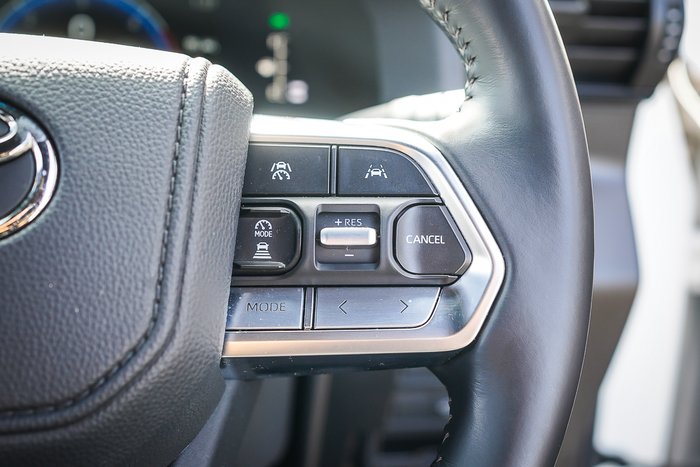 2025 Toyota LANDCRUISER GXL