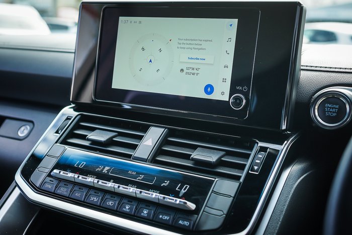 2025 Toyota LANDCRUISER GXL