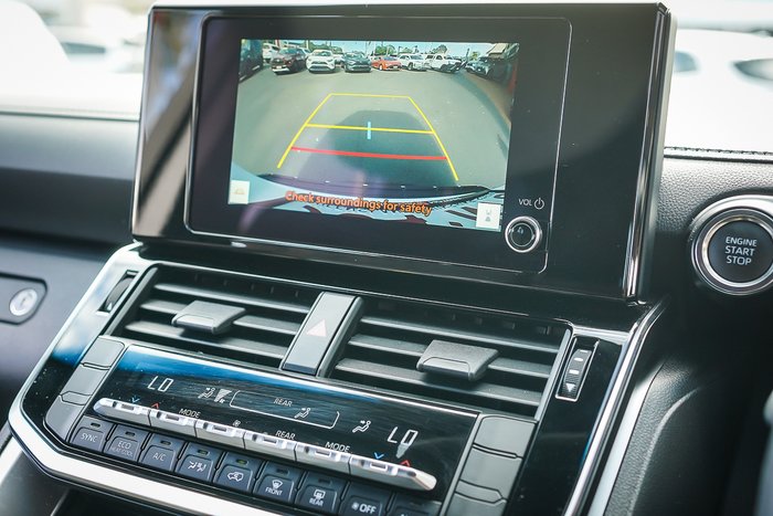 2025 Toyota LANDCRUISER GXL