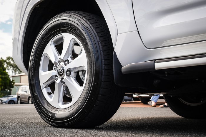 2025 Toyota LANDCRUISER GXL