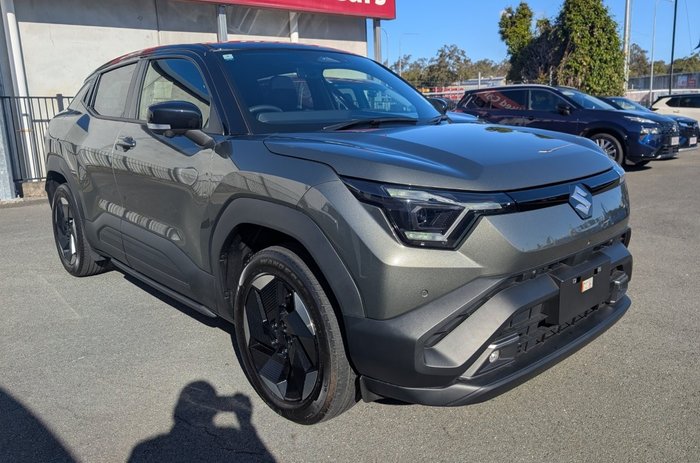 2026 SUZUKI e-VITARA ULTRA 61KW 2WD