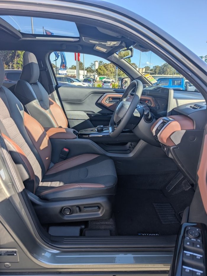 2026 SUZUKI e-VITARA ULTRA 61KW 2WD