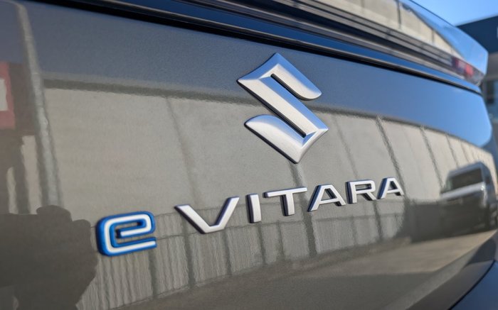 2026 SUZUKI e-VITARA ULTRA 61KW 2WD