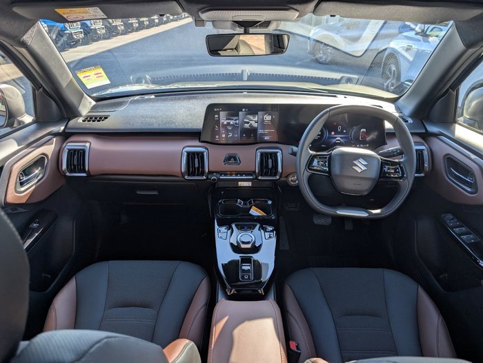 2026 SUZUKI e-VITARA ULTRA 61KW 2WD